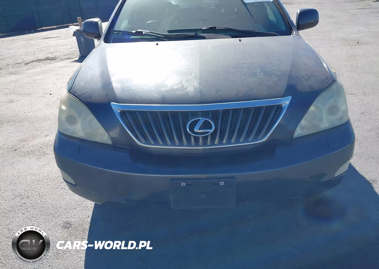 2008 Lexus Rx 350 VIN:2T2HK31U88C079673 - 10