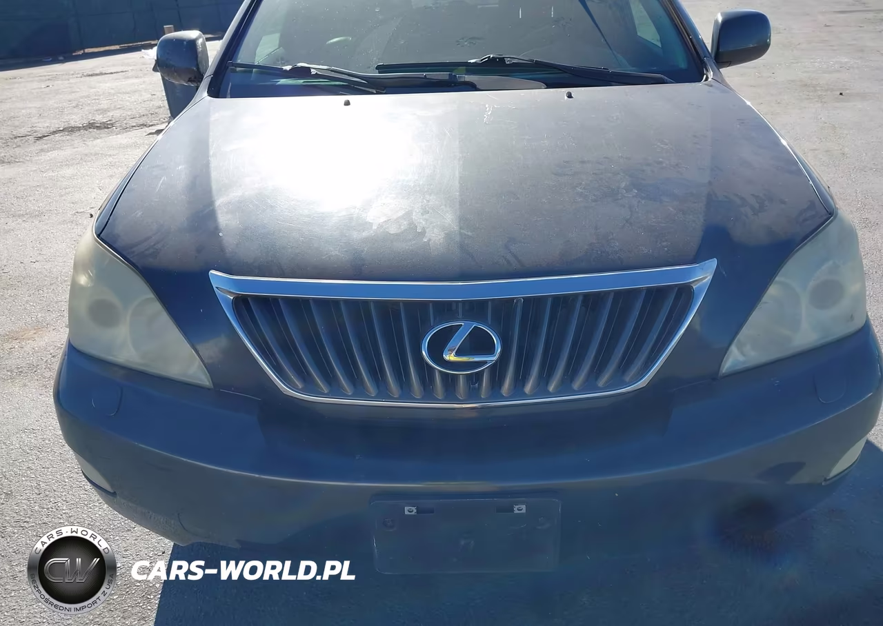 2008 Lexus Rx 350 VIN:2T2HK31U88C079673 - 6