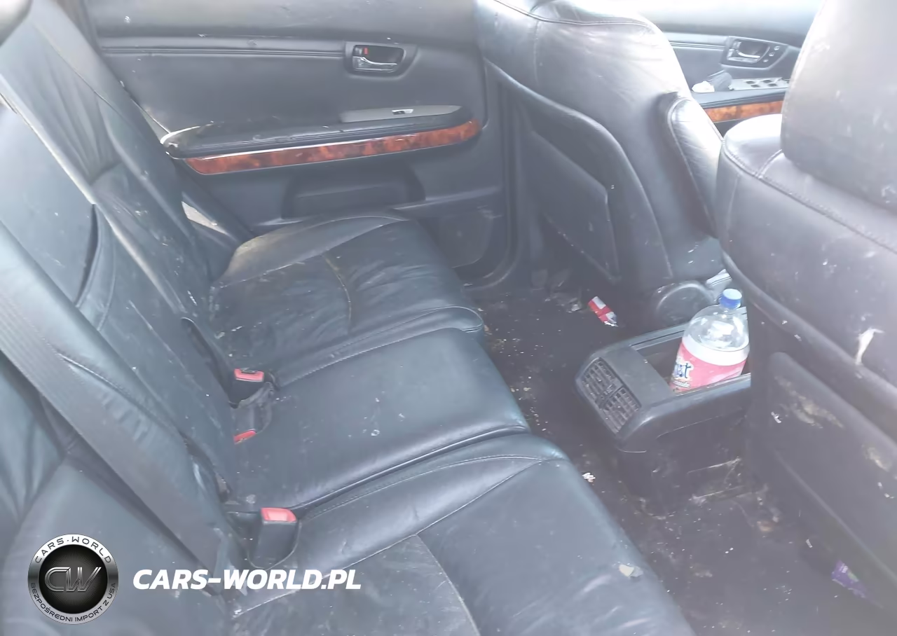 2008 Lexus Rx 350 VIN:2T2HK31U88C079673 - 8