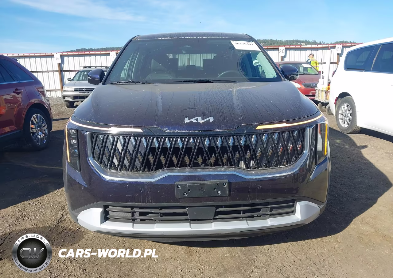 2026 Kia Carnival Mpv Hybrid Lxs VIN:KNDNB5KA4T6161567 - 13