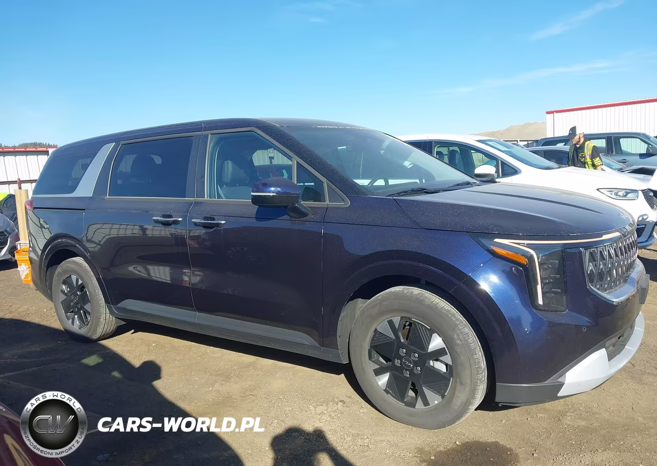 2026 Kia Carnival Mpv Hybrid Lxs VIN:KNDNB5KA4T6161567 - 14