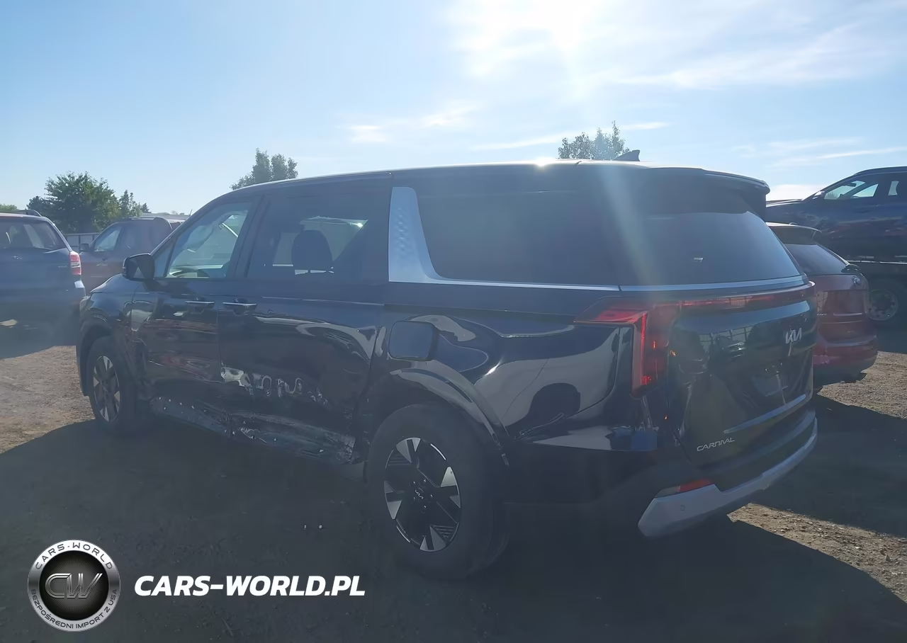 2026 Kia Carnival Mpv Hybrid Lxs VIN:KNDNB5KA4T6161567 - 15