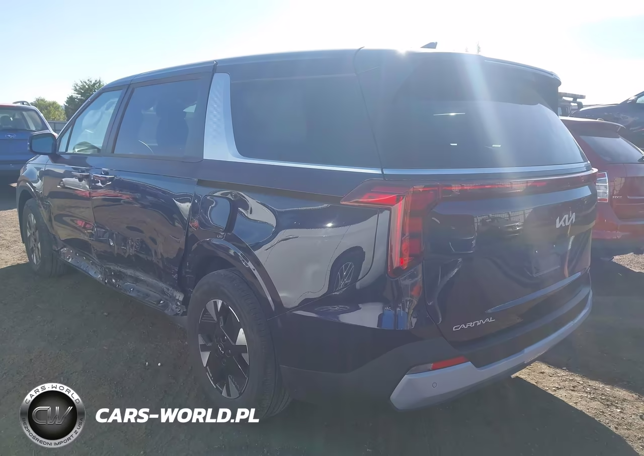 2026 Kia Carnival Mpv Hybrid Lxs VIN:KNDNB5KA4T6161567 - 3