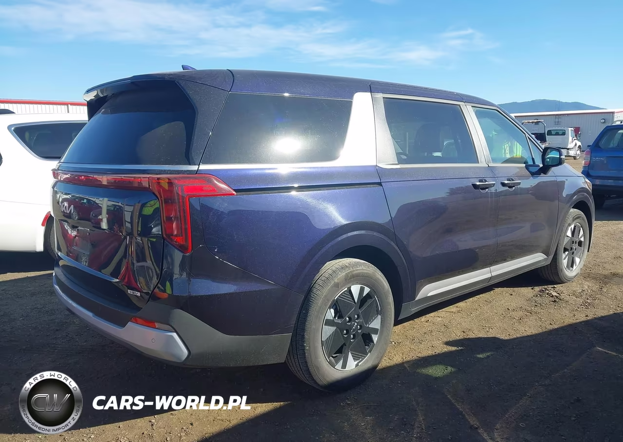 2026 Kia Carnival Mpv Hybrid Lxs VIN:KNDNB5KA4T6161567 - 4