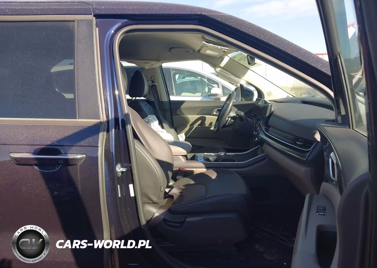 2026 Kia Carnival Mpv Hybrid Lxs VIN:KNDNB5KA4T6161567 - 5