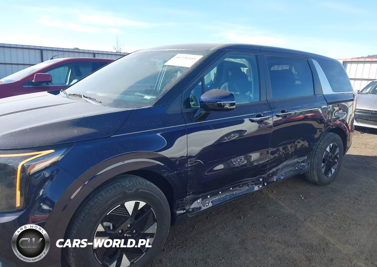 2026 Kia Carnival Mpv Hybrid Lxs VIN:KNDNB5KA4T6161567 - 6