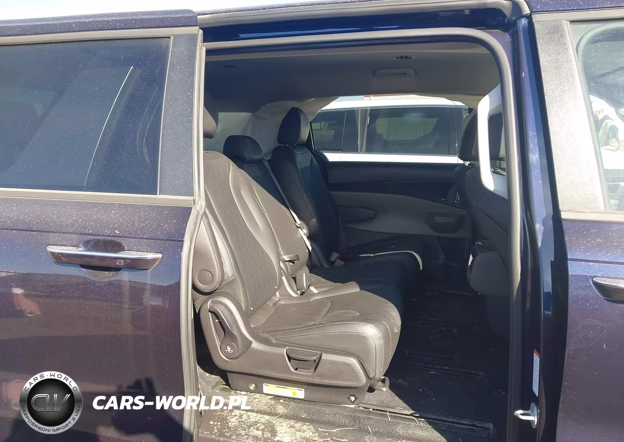 2026 Kia Carnival Mpv Hybrid Lxs VIN:KNDNB5KA4T6161567 - 8