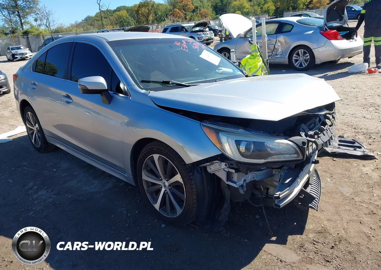 2015 Subaru Legacy 2.5I Limited