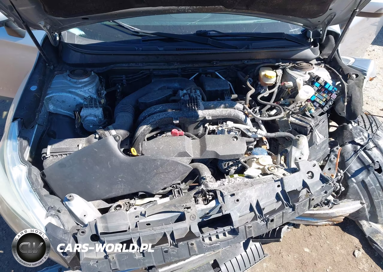 2015 Subaru Legacy 2.5I Limited VIN:4S3BNAJ60F3060516 - 10