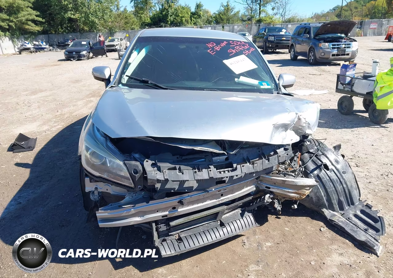 2015 Subaru Legacy 2.5I Limited VIN:4S3BNAJ60F3060516 - 11
