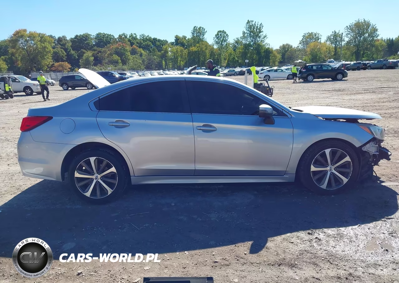 2015 Subaru Legacy 2.5I Limited VIN:4S3BNAJ60F3060516 - 12