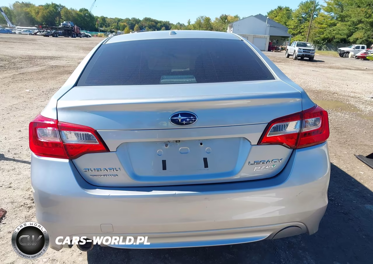 2015 Subaru Legacy 2.5I Limited VIN:4S3BNAJ60F3060516 - 15