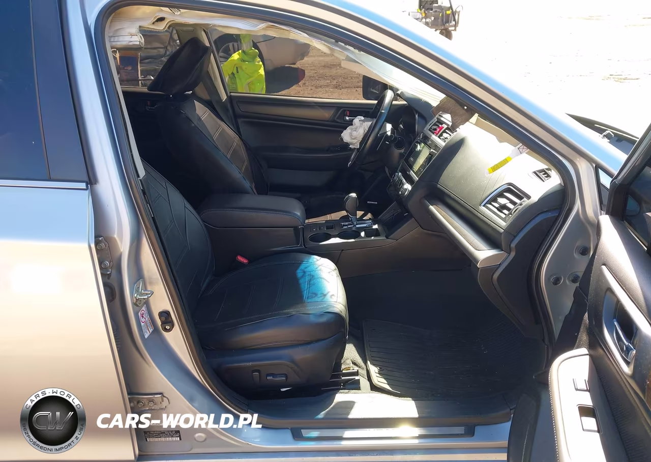 2015 Subaru Legacy 2.5I Limited VIN:4S3BNAJ60F3060516 - 5