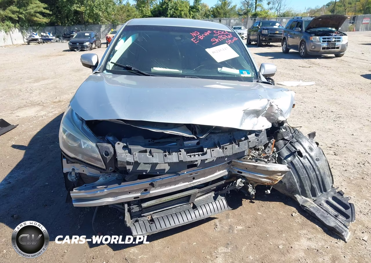 2015 Subaru Legacy 2.5I Limited VIN:4S3BNAJ60F3060516 - 6