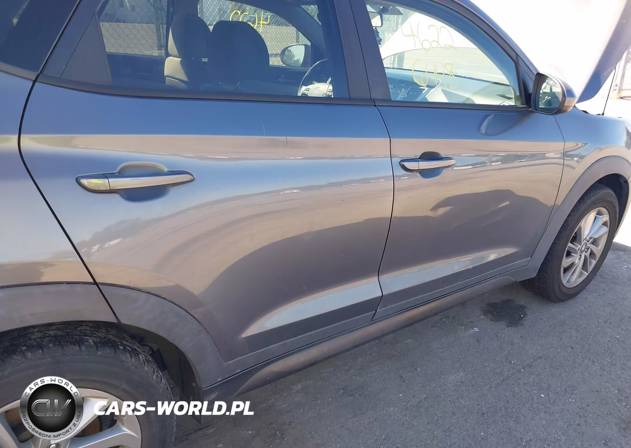 2016 Hyundai Tucson Se VIN:KM8J3CA40GU128915 - 17