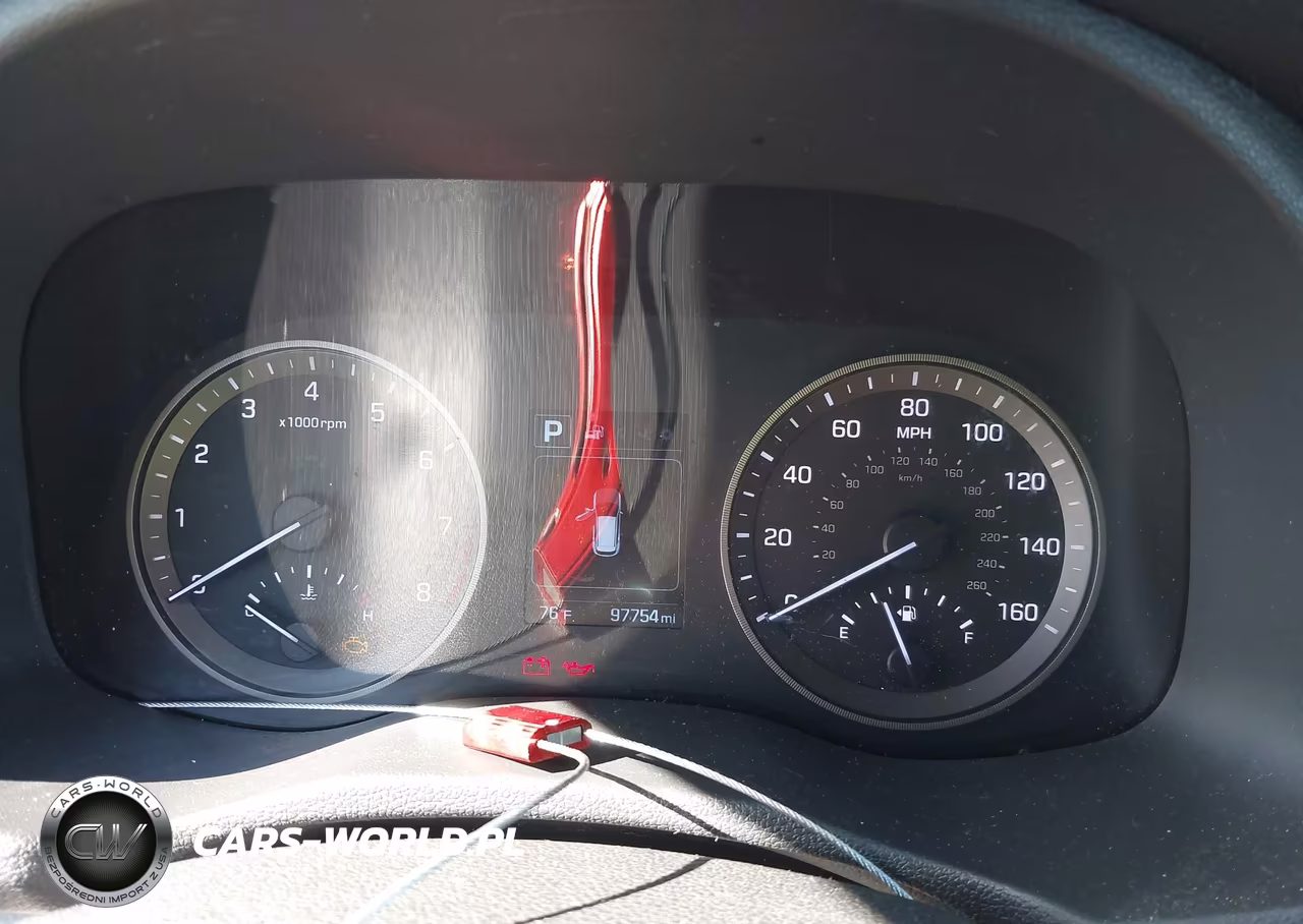 2016 Hyundai Tucson Se VIN:KM8J3CA40GU128915 - 7