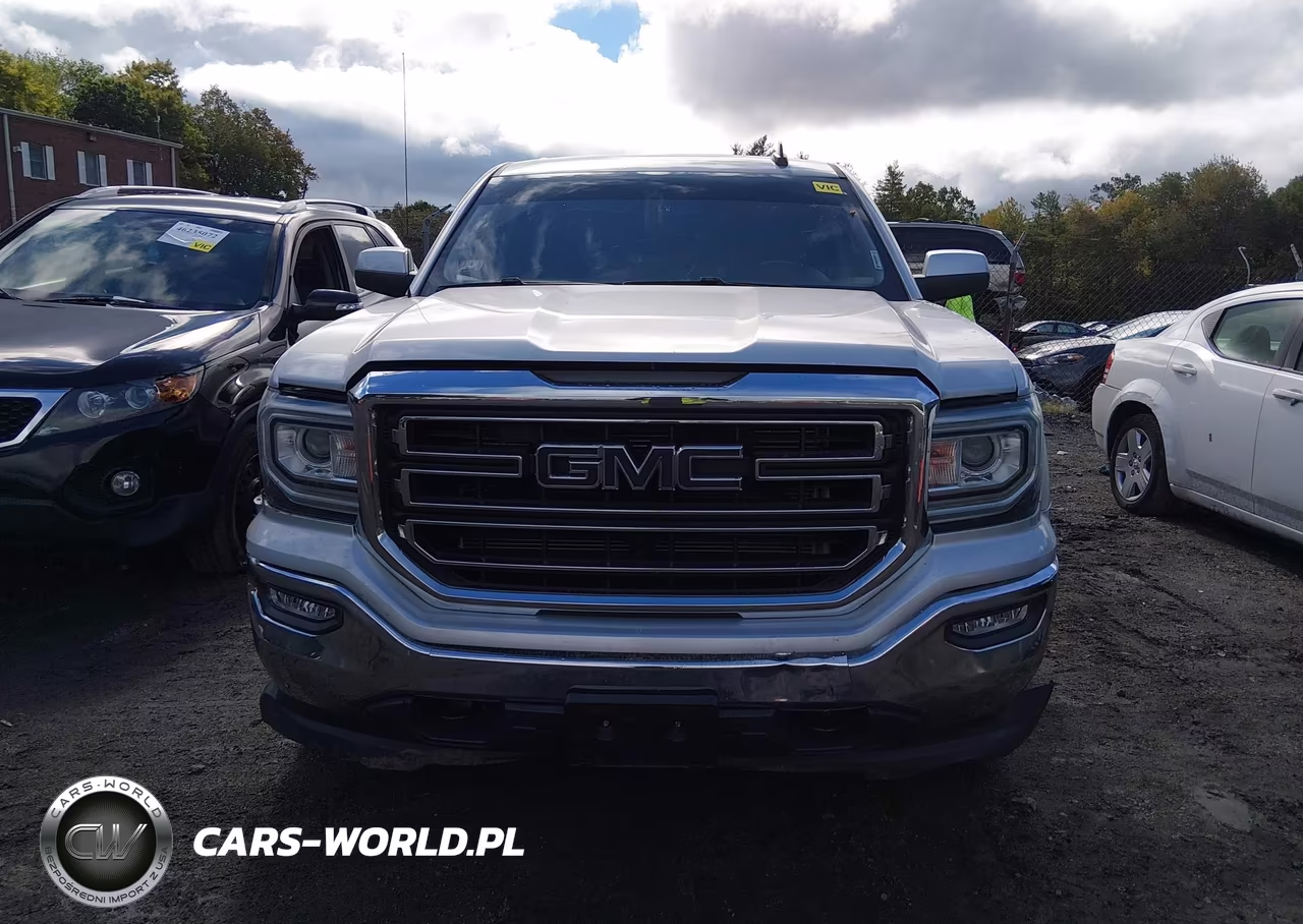 2018 GMC Sierra 1500 Sle VIN:3GTU2MEC4JG117695 - 13