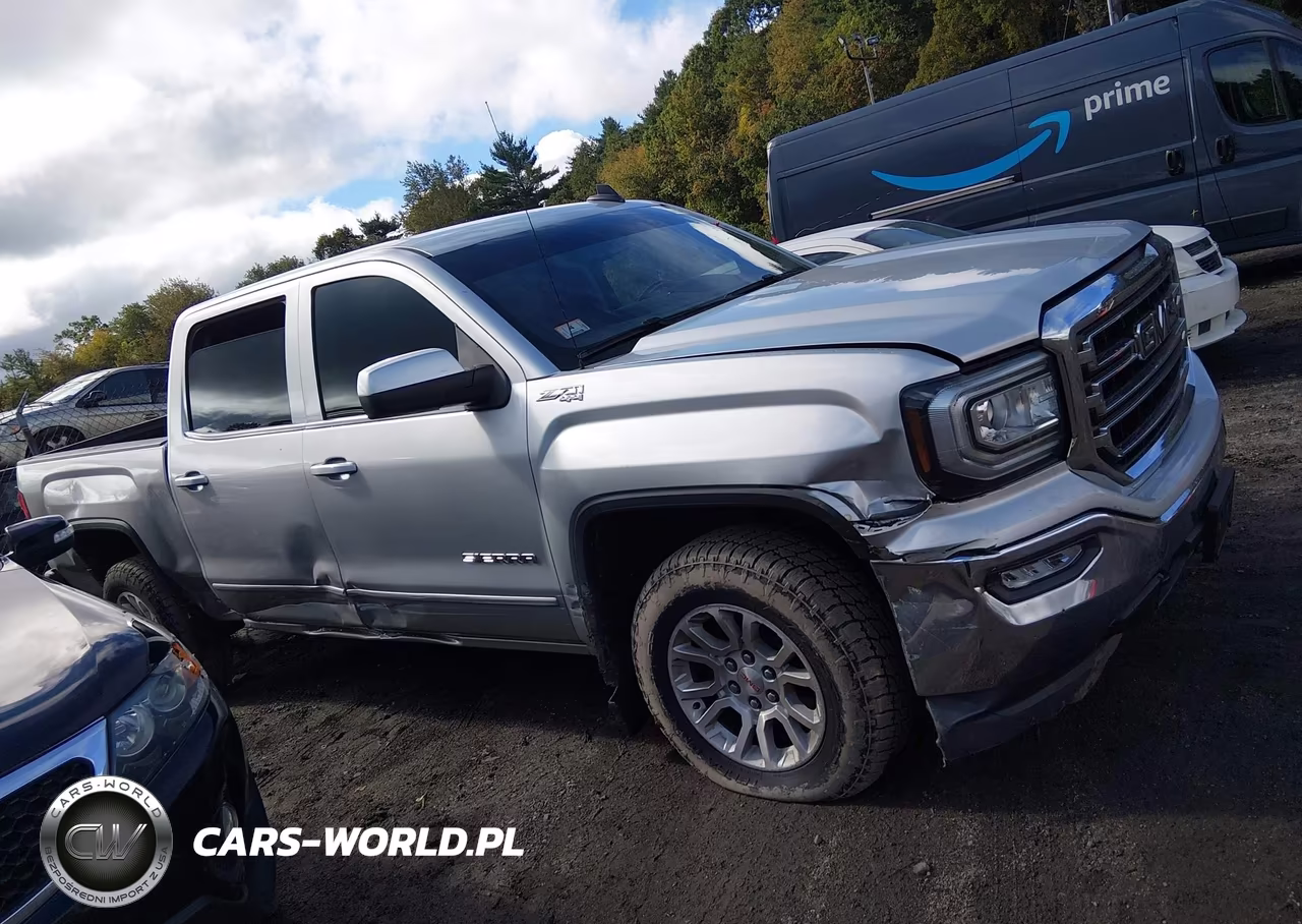 2018 GMC Sierra 1500 Sle VIN:3GTU2MEC4JG117695 - 14