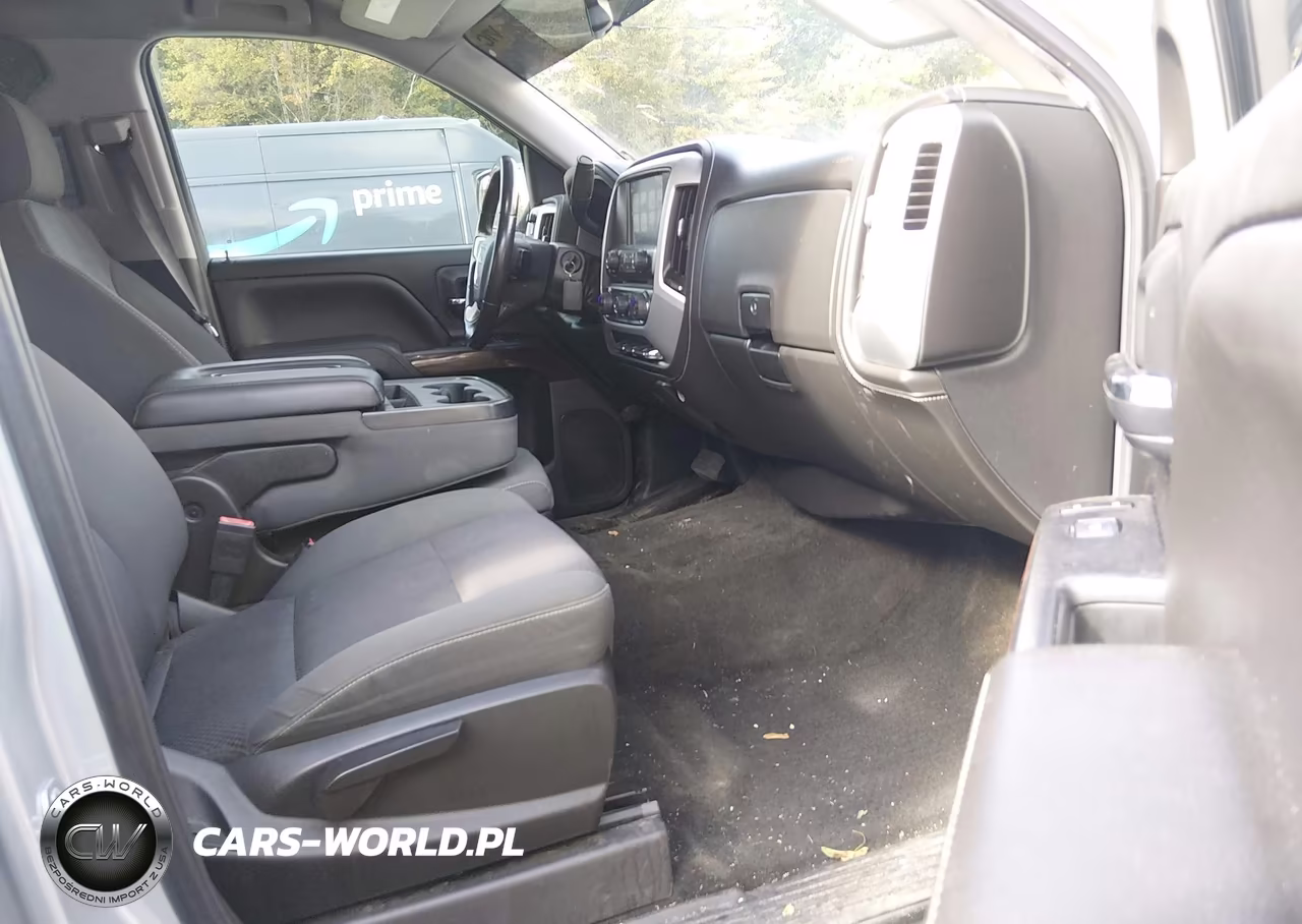 2018 GMC Sierra 1500 Sle VIN:3GTU2MEC4JG117695 - 5
