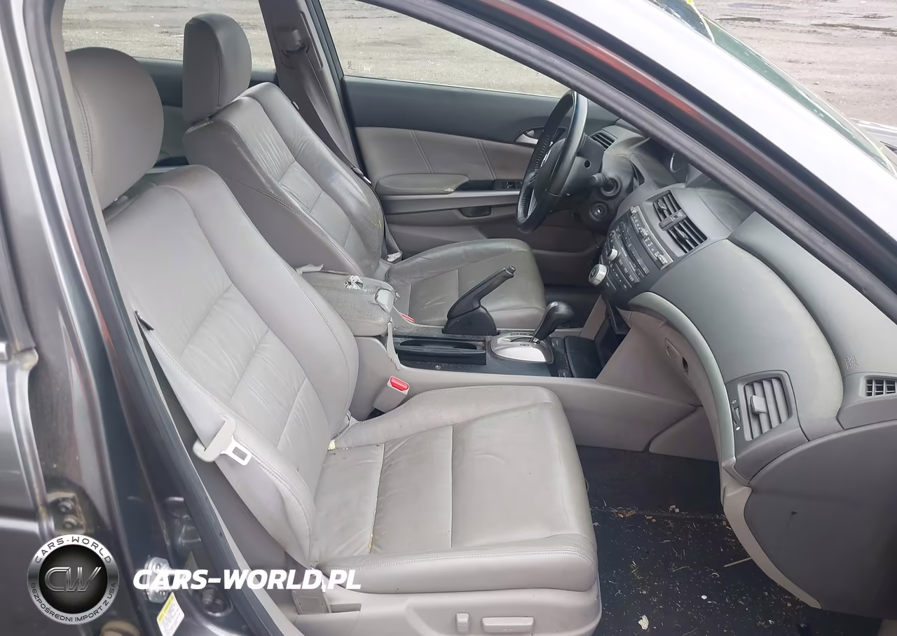 2010 Honda Accord 3.5 Ex-L VIN:1HGCP3F88AA010313 - 5