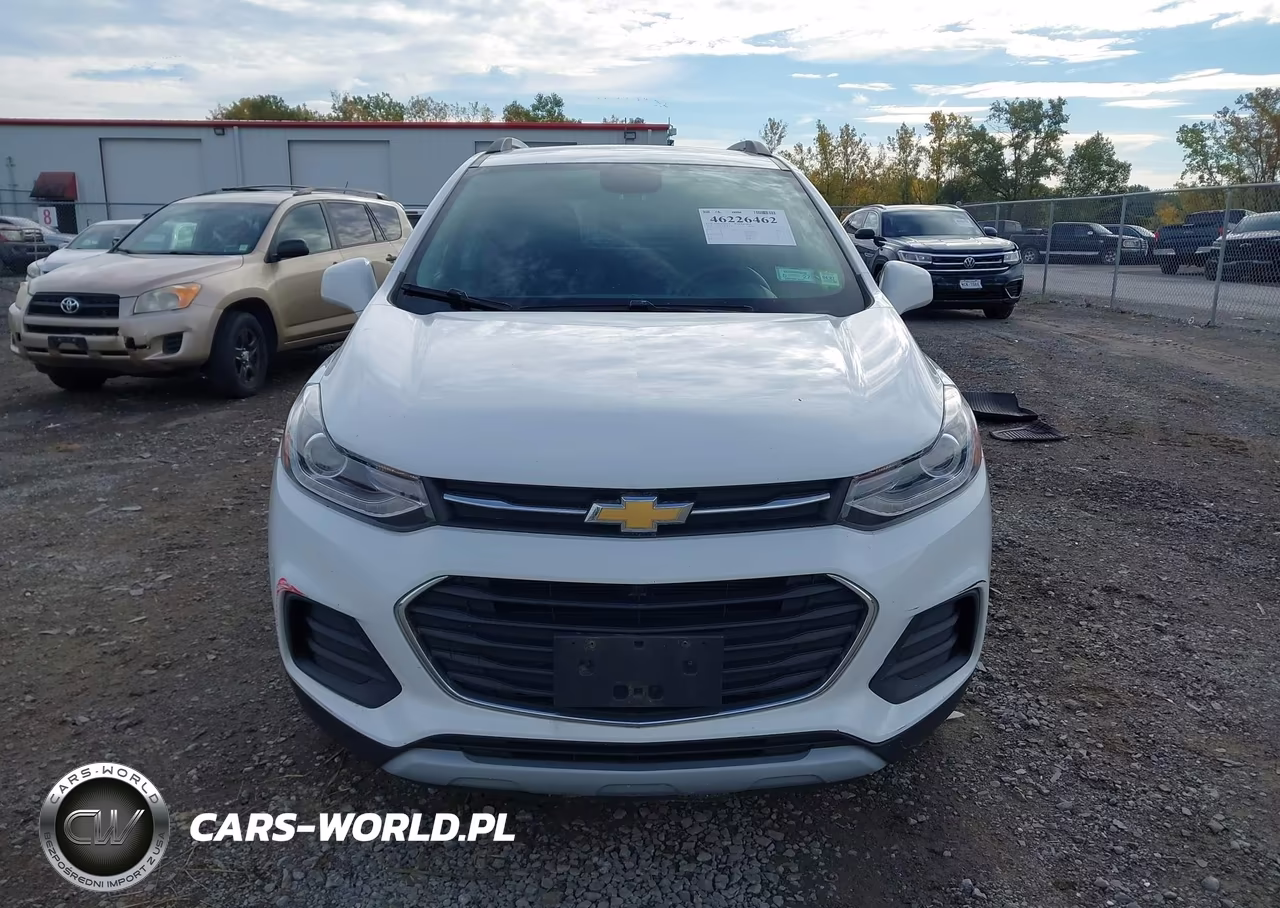 2019 Chevrolet Trax Lt VIN:KL7CJPSB3KB925751 - 13