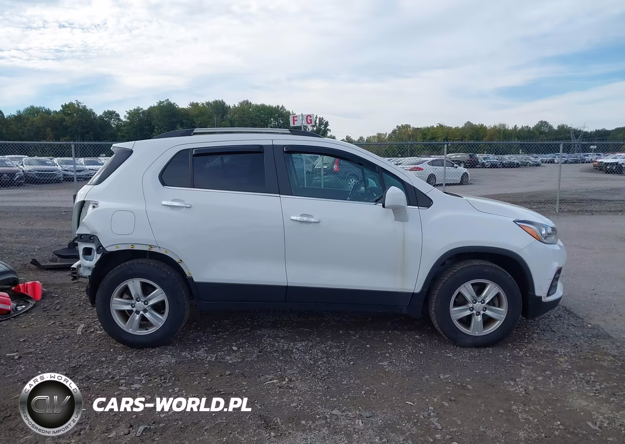 2019 Chevrolet Trax Lt VIN:KL7CJPSB3KB925751 - 14