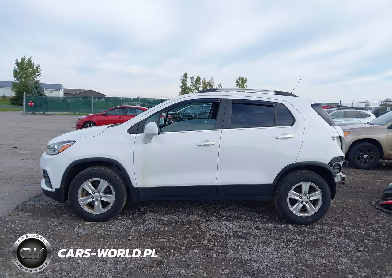 2019 Chevrolet Trax Lt VIN:KL7CJPSB3KB925751 - 15