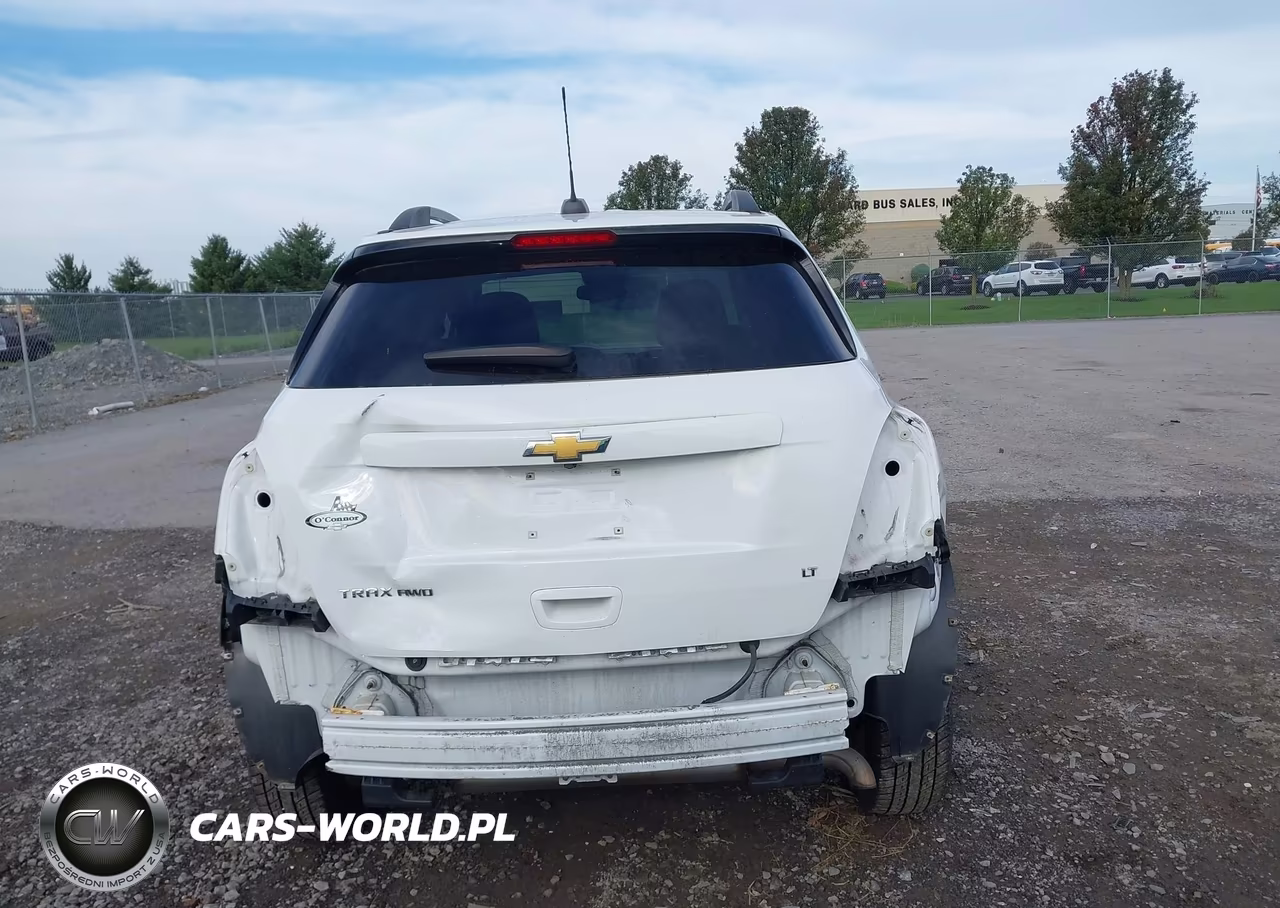 2019 Chevrolet Trax Lt VIN:KL7CJPSB3KB925751 - 17
