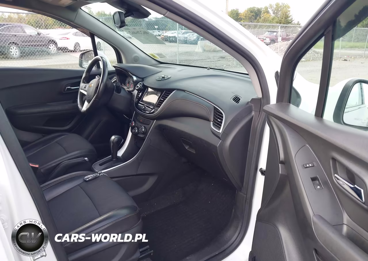 2019 Chevrolet Trax Lt VIN:KL7CJPSB3KB925751 - 5