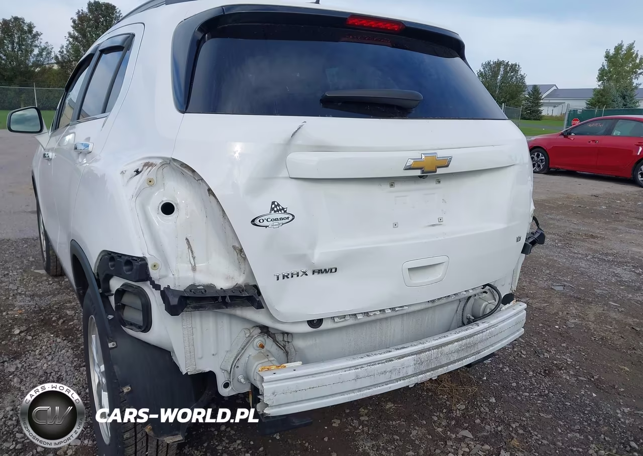 2019 Chevrolet Trax Lt VIN:KL7CJPSB3KB925751 - 6
