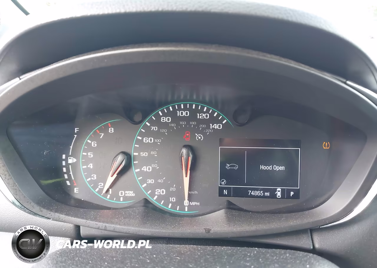 2019 Chevrolet Trax Lt VIN:KL7CJPSB3KB925751 - 7