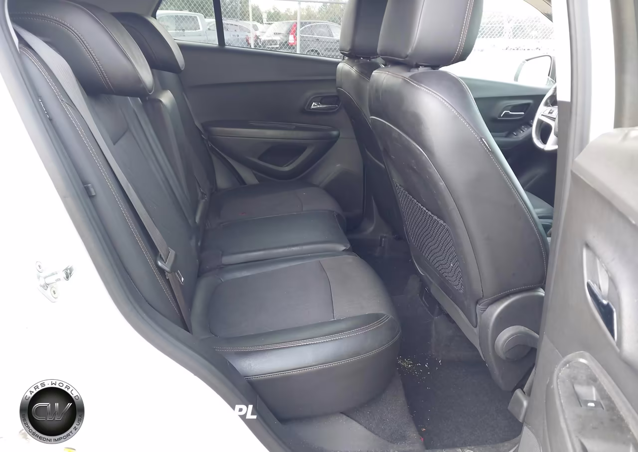 2019 Chevrolet Trax Lt VIN:KL7CJPSB3KB925751 - 8