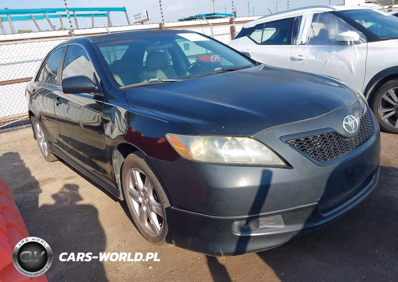 2007 Toyota Camry Se V6