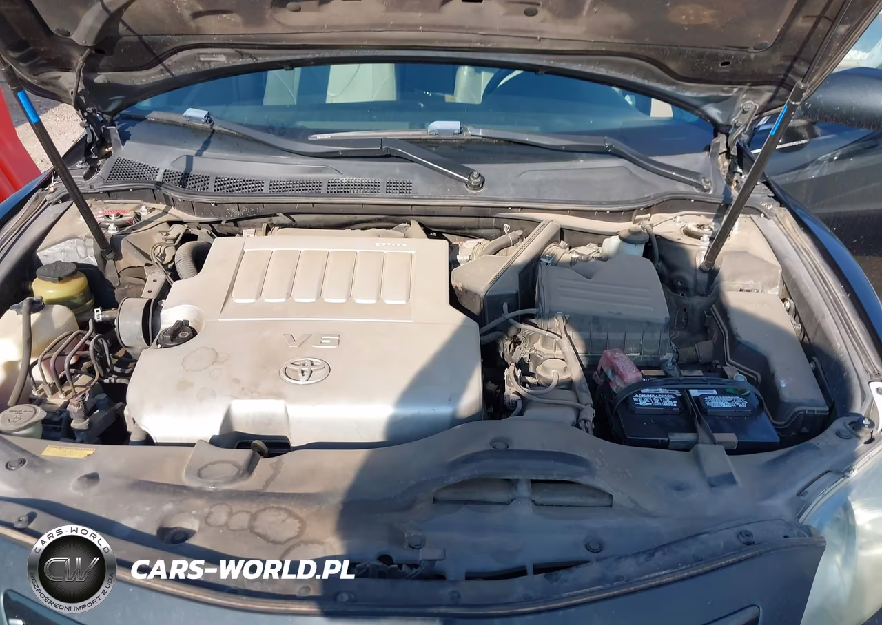 2007 Toyota Camry Se V6 VIN:4T1BK46K97U018398 - 10