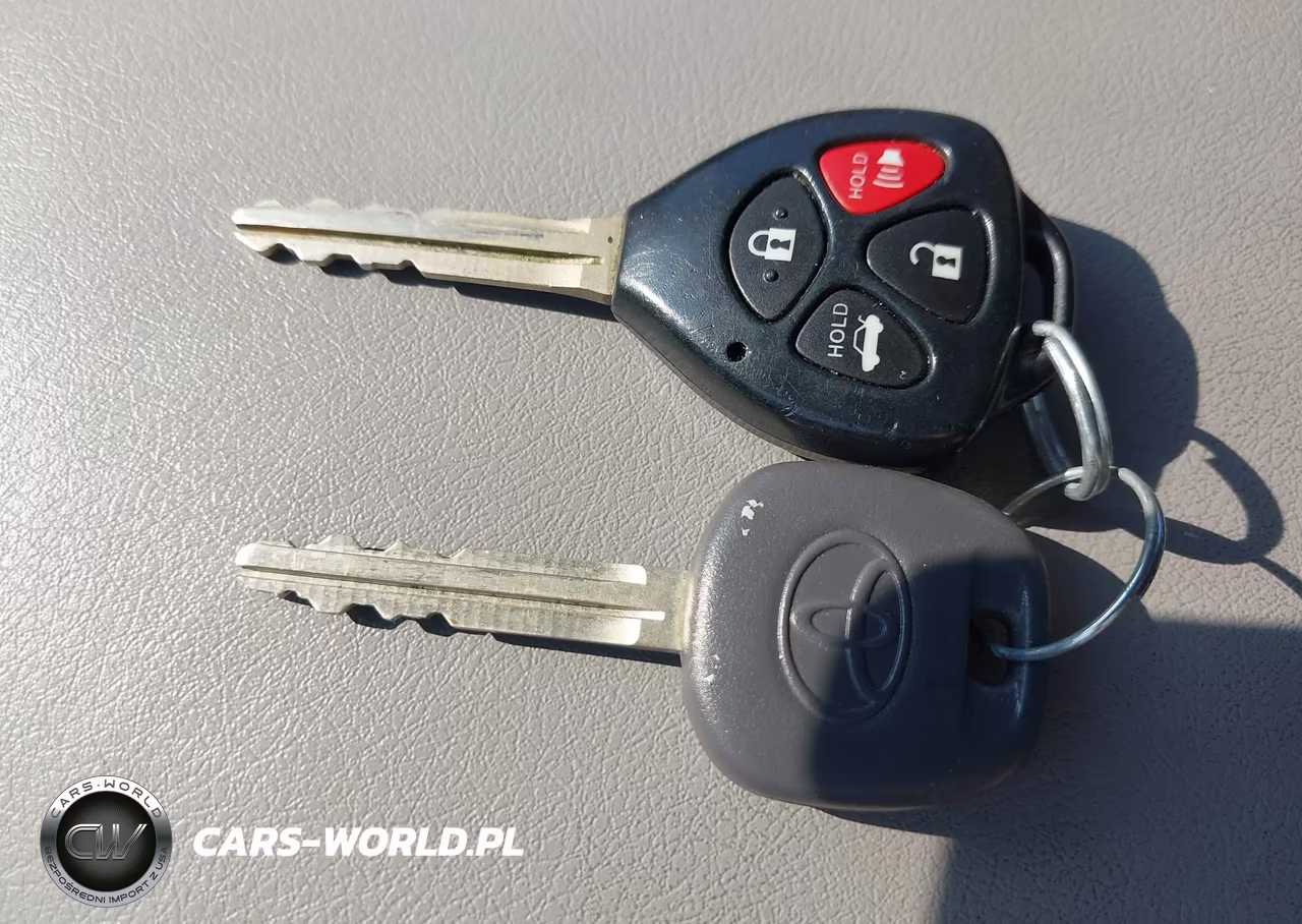 2007 Toyota Camry Se V6 VIN:4T1BK46K97U018398 - 11