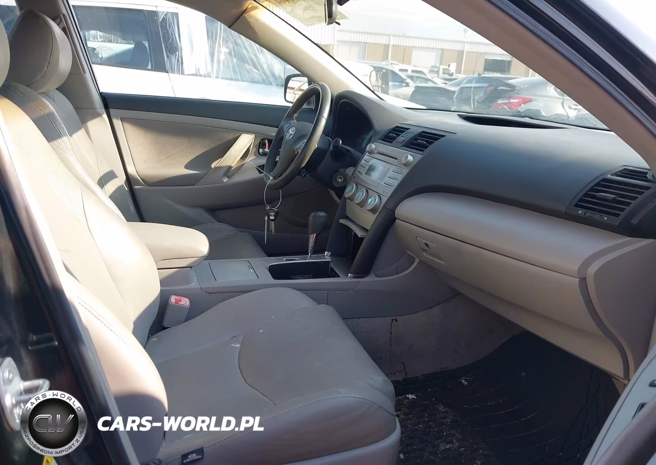 2007 Toyota Camry Se V6 VIN:4T1BK46K97U018398 - 5