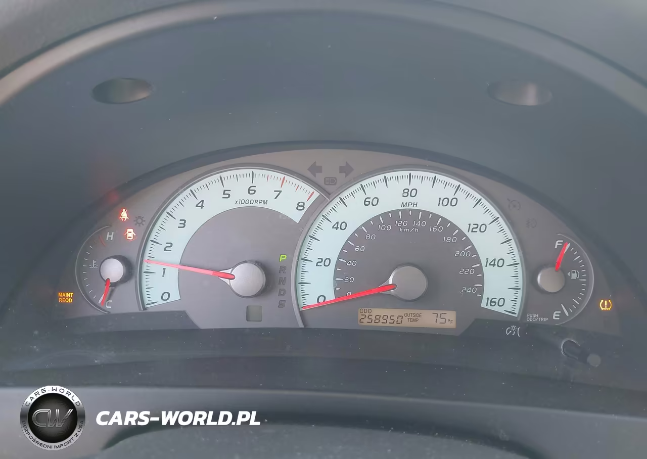 2007 Toyota Camry Se V6 VIN:4T1BK46K97U018398 - 7