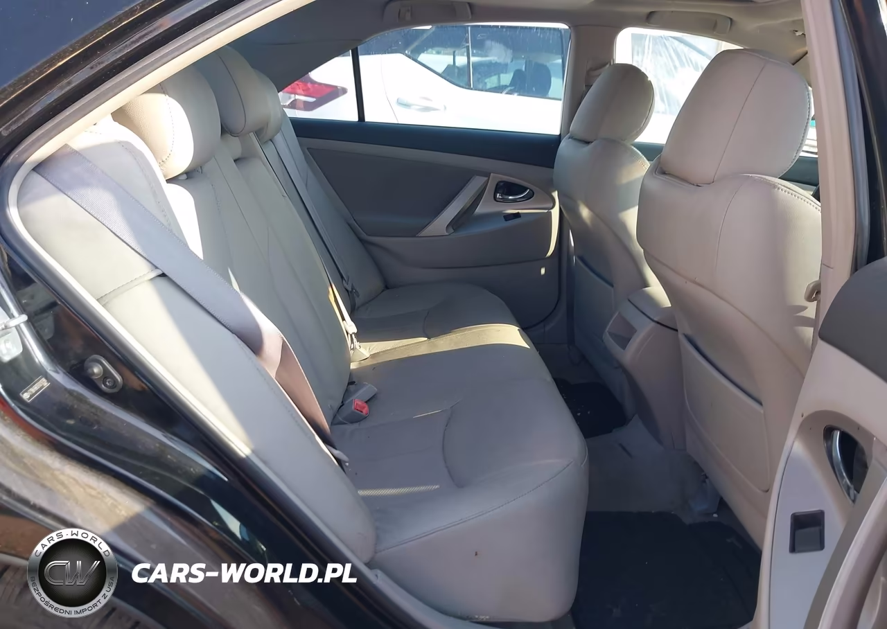 2007 Toyota Camry Se V6 VIN:4T1BK46K97U018398 - 8