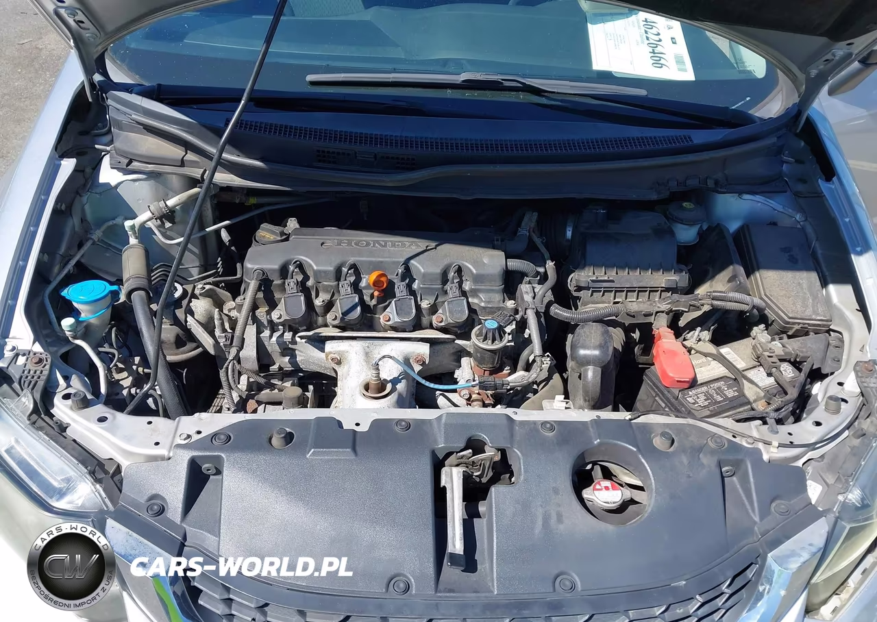 2015 Honda Civic Lx VIN:19XFB2F51FE267912 - 10