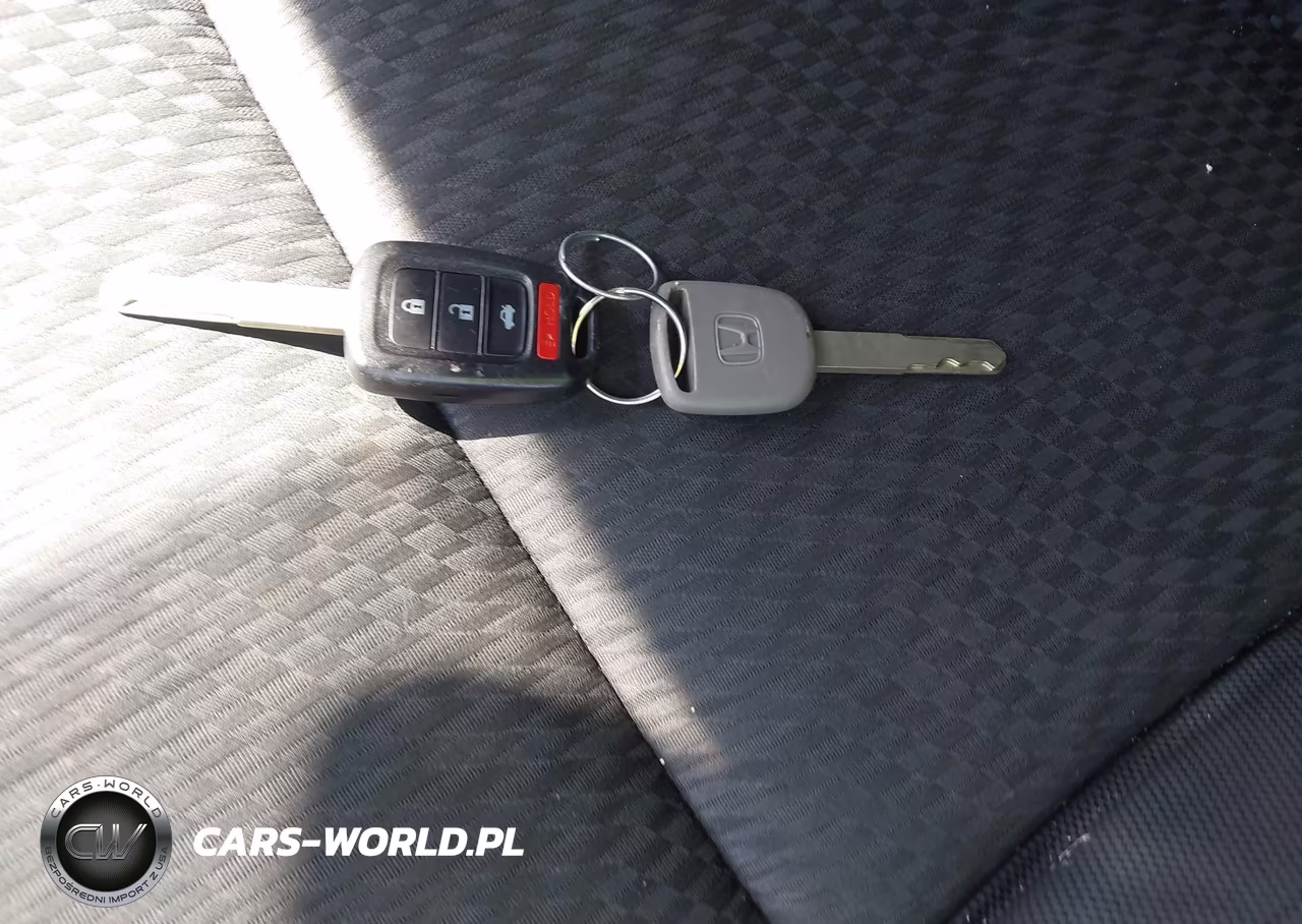 2015 Honda Civic Lx VIN:19XFB2F51FE267912 - 11