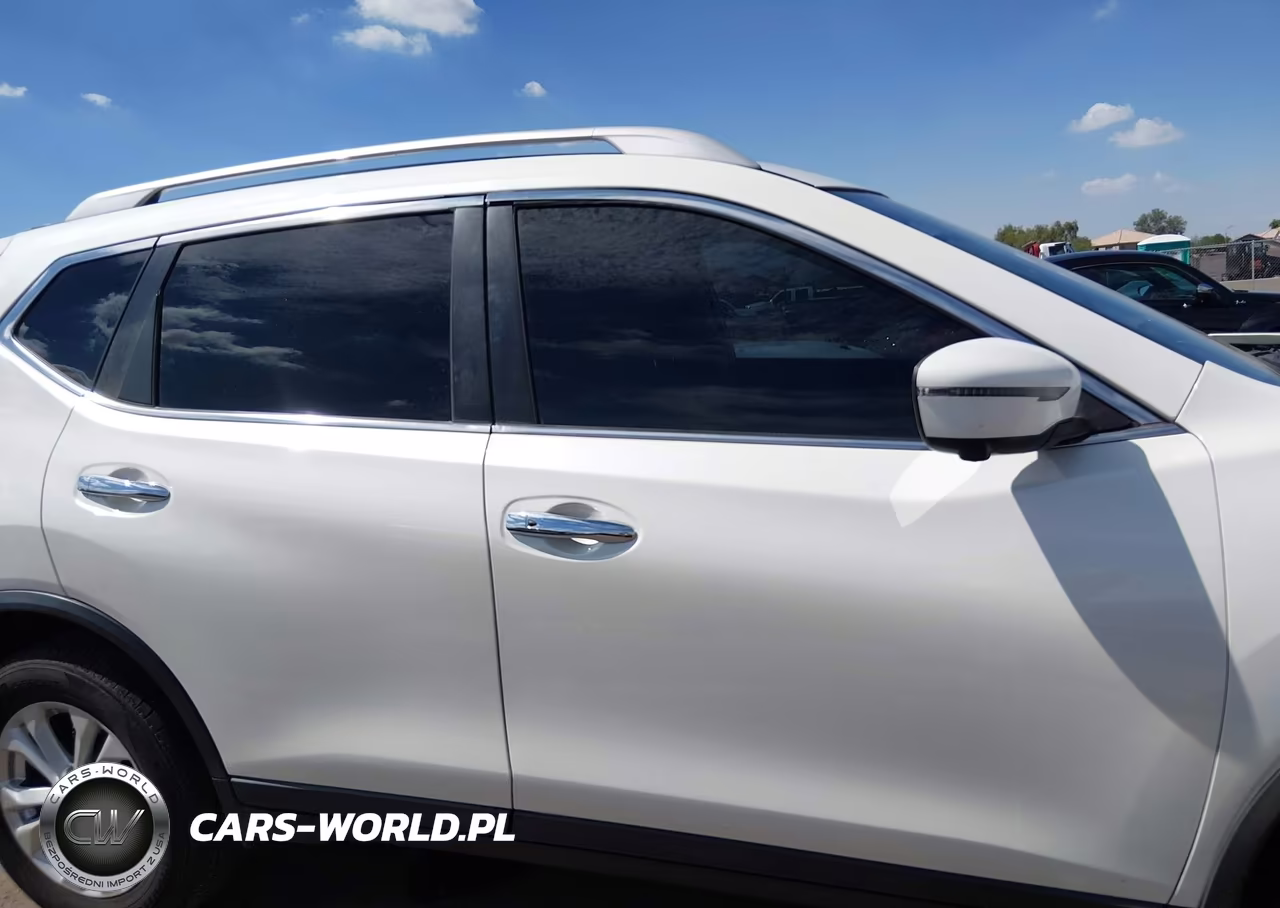 2016 Nissan Rogue Sv VIN:5N1AT2MT8GC737091 - 13