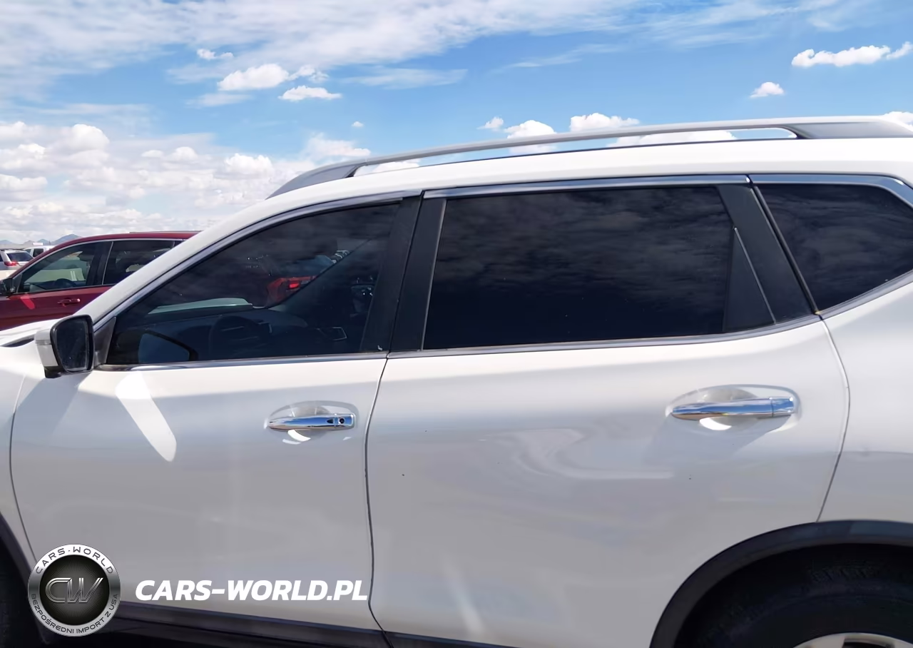 2016 Nissan Rogue Sv VIN:5N1AT2MT8GC737091 - 14