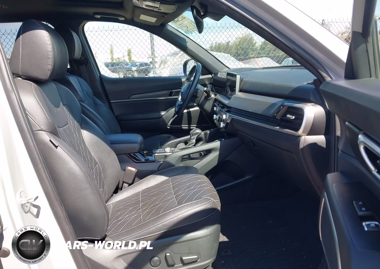 2024 Kia Telluride Ex X-Line VIN:5XYP3DGC4RG413561 - 5