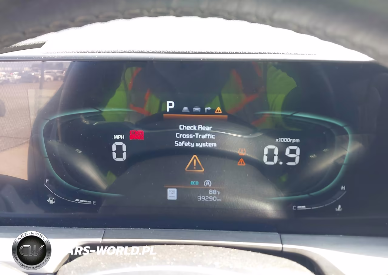 2024 Kia Telluride Ex X-Line VIN:5XYP3DGC4RG413561 - 7