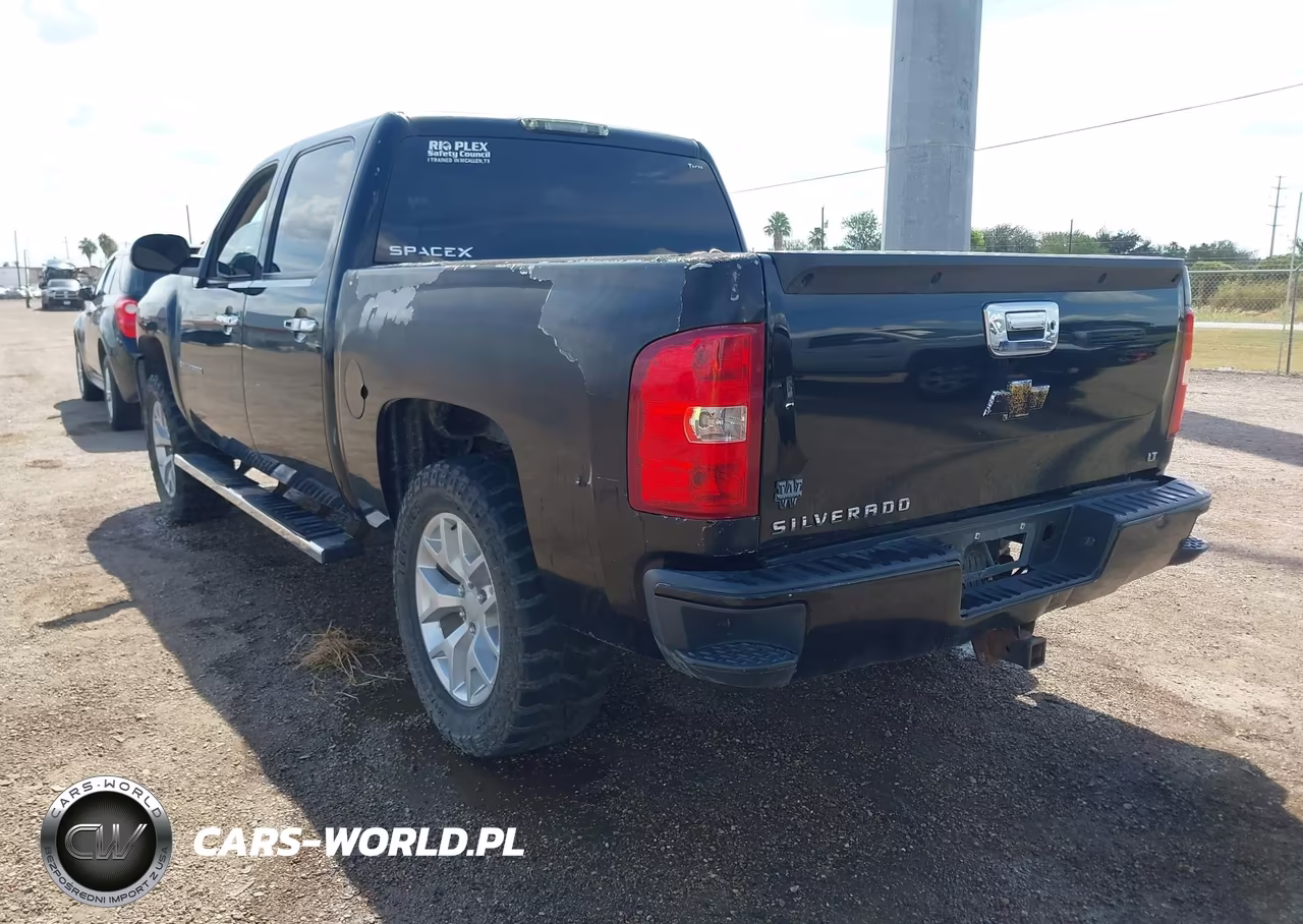 2009 Chevrolet Silverado 1500 Lt VIN:3GCEC23J09G116238 - 3