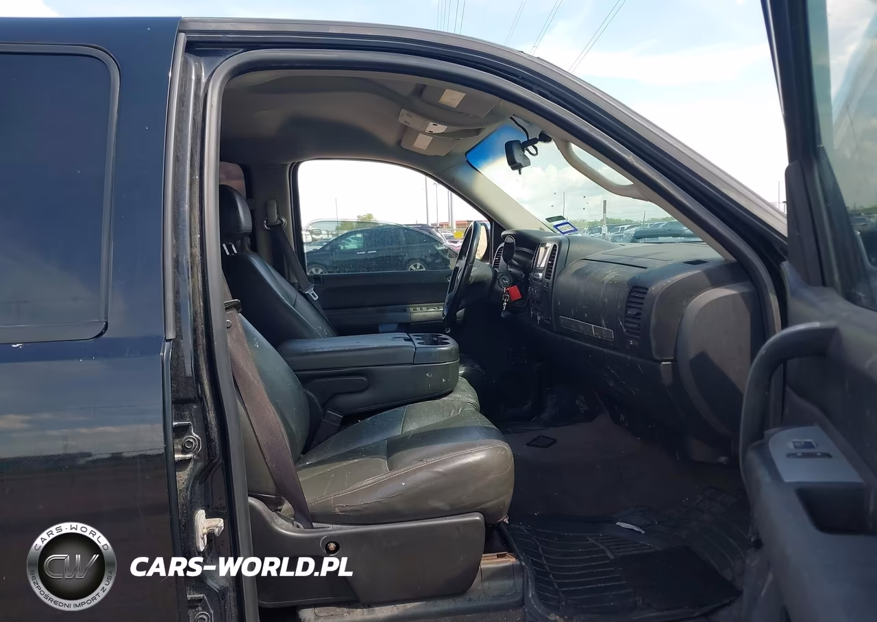 2009 Chevrolet Silverado 1500 Lt VIN:3GCEC23J09G116238 - 5