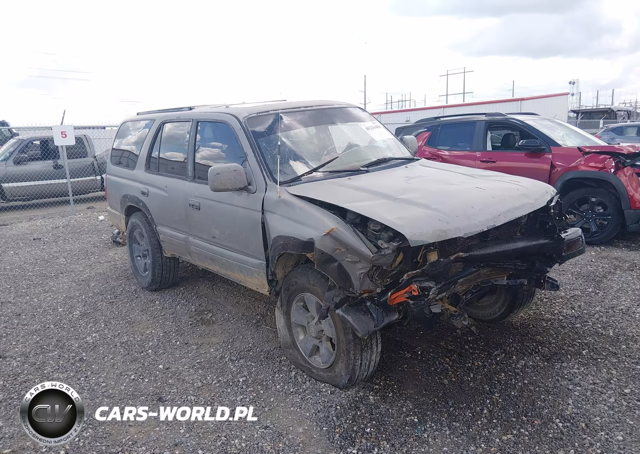 1996 Toyota 4Runner Limited