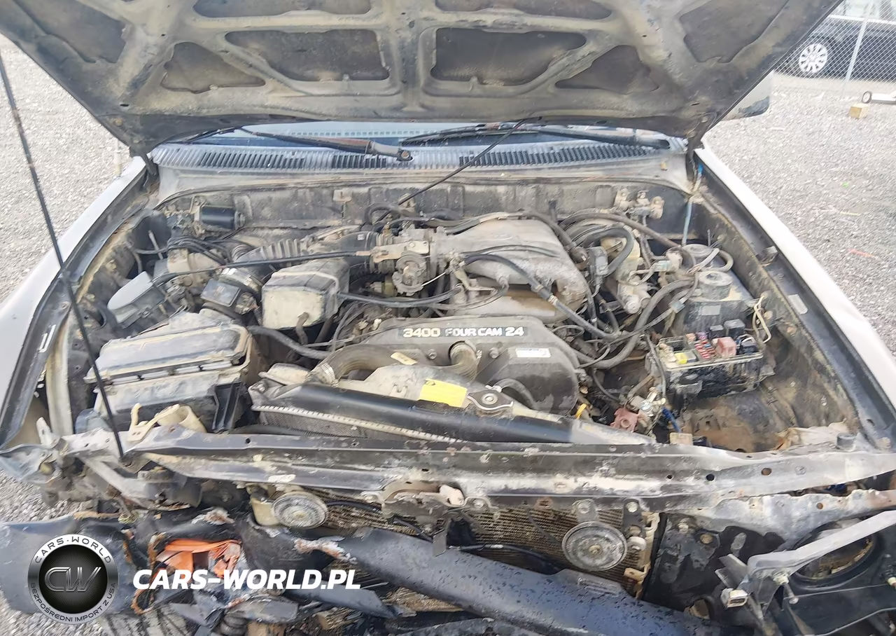 1996 Toyota 4Runner Limited VIN:JT3HN87R4T0033650 - 10