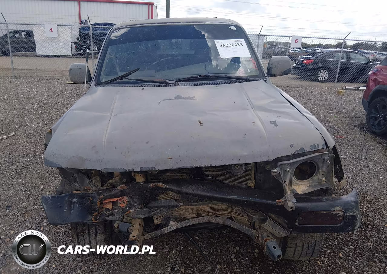1996 Toyota 4Runner Limited VIN:JT3HN87R4T0033650 - 13