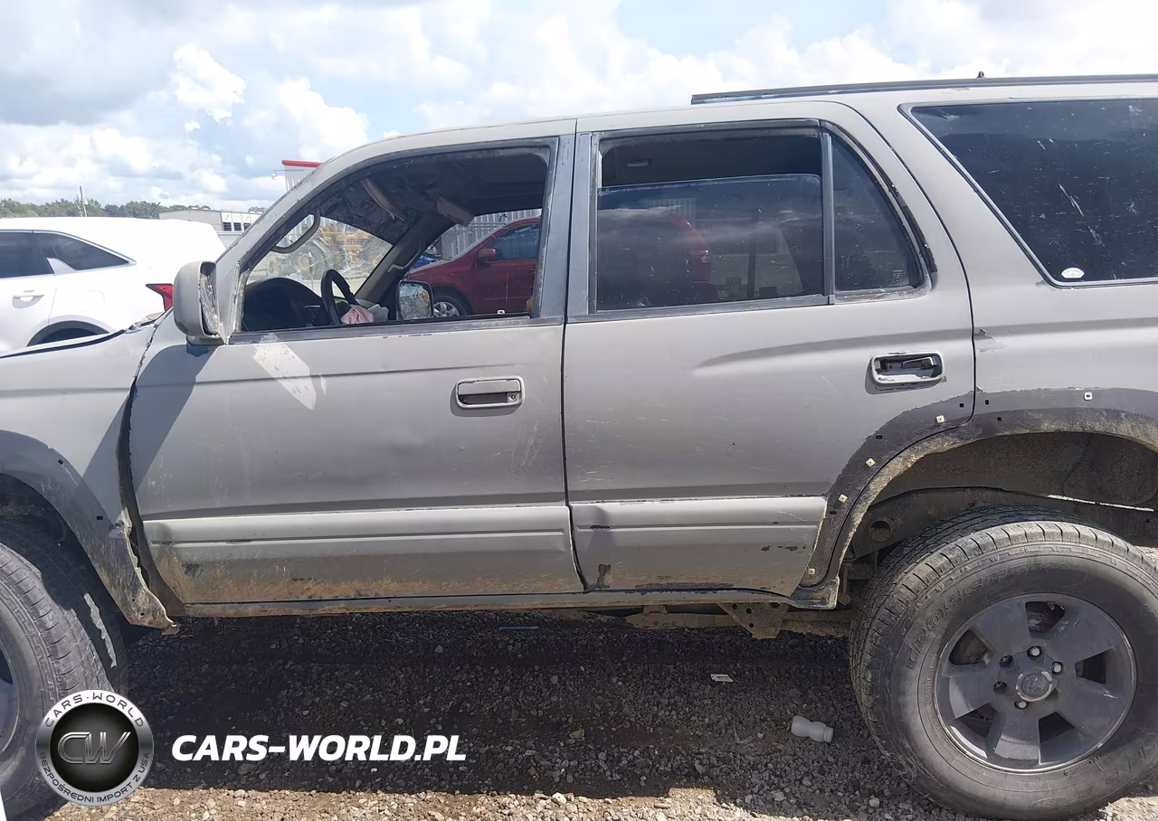 1996 Toyota 4Runner Limited VIN:JT3HN87R4T0033650 - 15